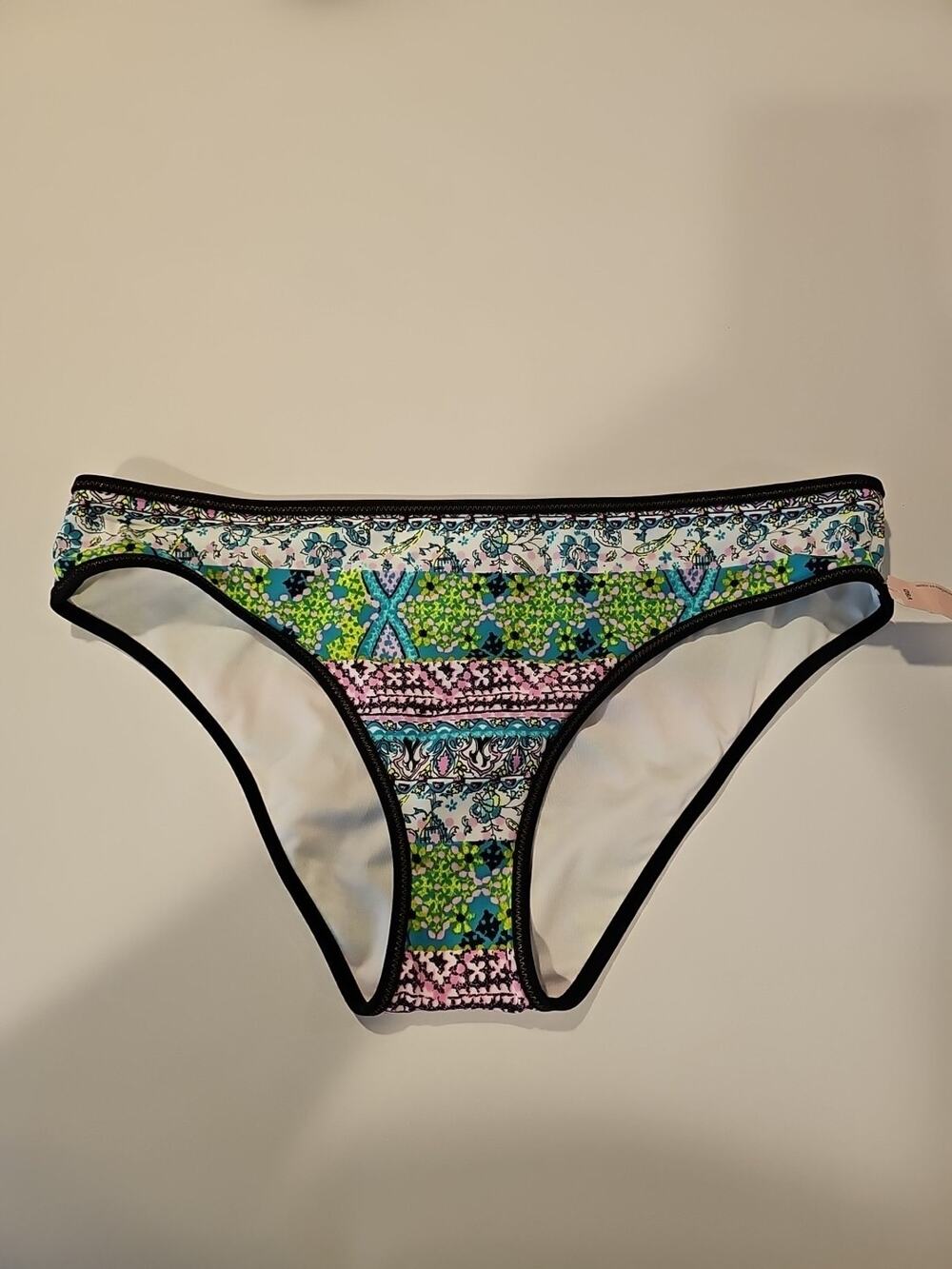 Victoria Secret Women's Swimsuit Bikini Bottom Medium